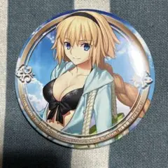 Fate/Grand Order 水着ジャンヌ 缶バッジ