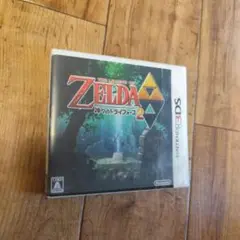 ゼルダの伝説 神々のトライフォース2 3DS