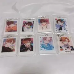 ハレルヤベイビー lafary ラファリー　アクリルキーホルダー　コンプリート