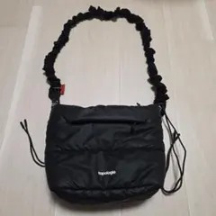 topologie トポロジー Besace　2way ストラップ付き