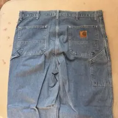 Carhartt ライトブルー デニムのサムネイル