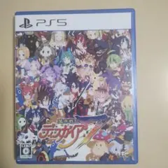 魔界戦記ディスガイア7