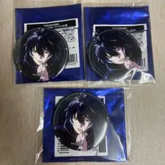 オバレク OVER REQUIEMZ カイゼ 缶バッジ 2個セット - メルカリ