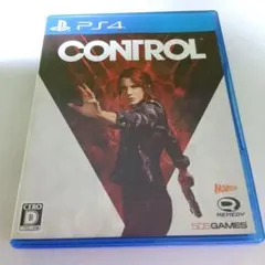 PS4 CONTROL コントロール