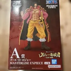 ワンピース一番くじ　A賞　ゴール・D・ロジャー