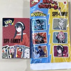 SPY×FAMILY UNO ハッピーセット ヨル マクドナルド