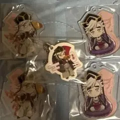 鬼滅の刃 一番くじ ~雷の兄弟~ F賞 きゅんキャラアクリルチャーム 童磨