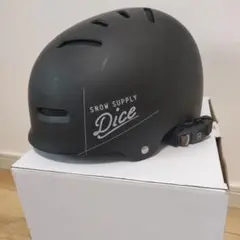 2026年最新】dice ヘルメットの人気アイテム - メルカリ