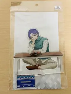 ブルーロック 御影玲王 アクリルスタンド 一休みver