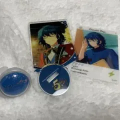 【値下げ】青葉つむぎ アクリルスタンド、リングライト、EMOCAセット