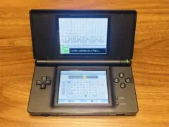 ニンテンドーDS Lite ブラック +充電器