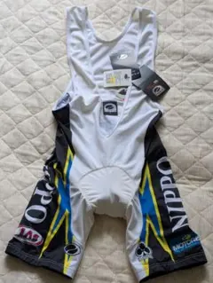 Team Novo Nordisk 選手支給品 ビブショーツ Team Novo Nordisk 選手支給品 ビブショーツ - メルカリ