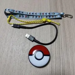 2026年最新】pokemon GO PLUS + ストラップの人気アイテム - メルカリ