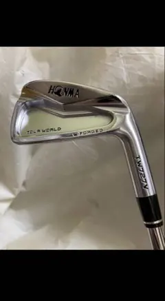 希少HONMA TOUR WORLD 727V アイアンセット 5-10 - メルカリ