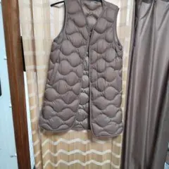 ユニクロベストダウン