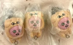 skzoo つまんでつなげてますこっと vol.2トエッキ チャンビン3個セット