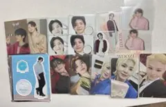 SEVENTEEN ウジ トレカセット アクスタ