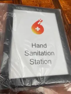 【新品未使用•送料無料】オートソープディスペンサーモデル自動噴射スタンド付き店舗