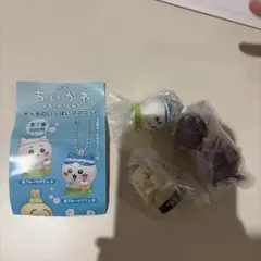 ちいかわ たべものいっぱいマスコット 3点セット