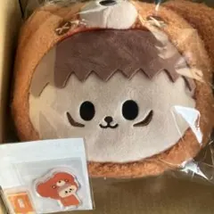 .*様 呪術廻戦 セガラッキーくじ はぐはぐみー A賞 虎杖悠仁　アクリルスタン