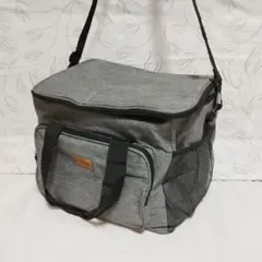 SANNE 大型クーラーバッグ アルミコーティング 折りたたみ可能