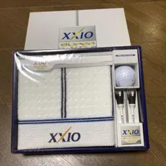 【XXIO未使用品】ゼクシオ　SUPER XDゴルフボールギフトセット 新品のサムネイル