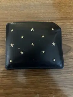 Jimmy Choo 星型装飾 二つ折り財布