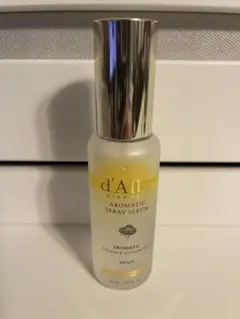 ★ダルバ(d'Alba) ホワイトトリュフアロマティックスプレーセラム60ml★