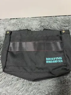 [新品]BRIEFING WIND AND SEA キャリーバッグ wind and sea briefing キャディーバッグ BLACK WDS - メルカリ