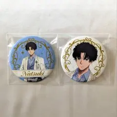 SAKAMOTO DAYS 勢羽夏生 メディコス 缶バッジ