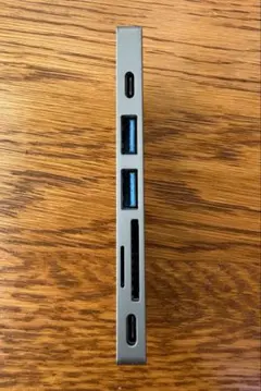 超軽量 7ポートUSB-Cハブ　 Apple MacBook 対応