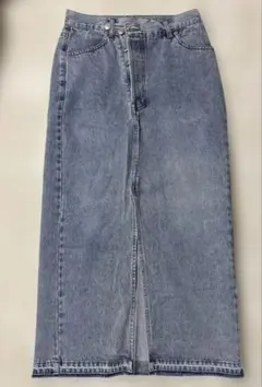 KBF デニムスカート　36