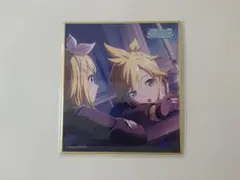 プロセカ 鏡音レン ミニ色紙 50C - メルカリ