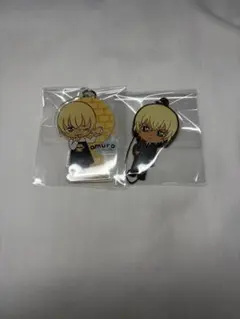 名探偵コナン 安室透 キーホルダー