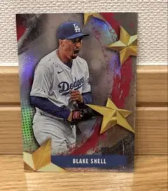 ロサンゼルス・ドジャース ブレイクスネル ボブルヘッド(未開封) ロサンゼルス・ドジャース ブレイク・スネル ボブルヘッド