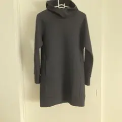 ノースフェイス スウェットパーカー レディーススウェットロングフーディ