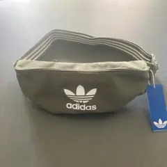 《新品》adidas アディダス アディカラーボディバッグ グリーン カーキ