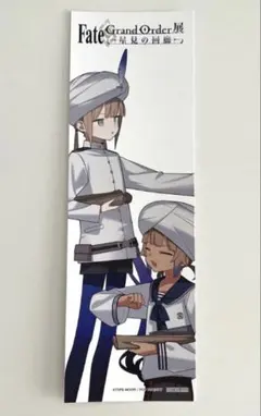 Fate/Grand Order展 星見の回廊 入場特典 ブックマーカー ネモ - メルカリ