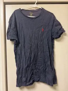 【定価12,000円】ラルフローレン Tシャツ ネイビー