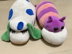 ジブリパーク 魔女の谷 あみぐるみ ハウルの動く城 寝室のぬいぐるみ