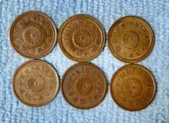 2銭銅貨 明治8年 大八 希少手変わり - メルカリ