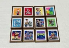 トイストーリー4 フレームマグネット　全種類　トイストーリー　フルコンプ