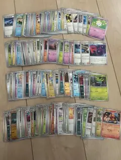 ポケモンカードゲーム ノーマル等約200枚まとめ売り
