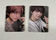 NCT ヘチャン taste TASTE mumo 特典