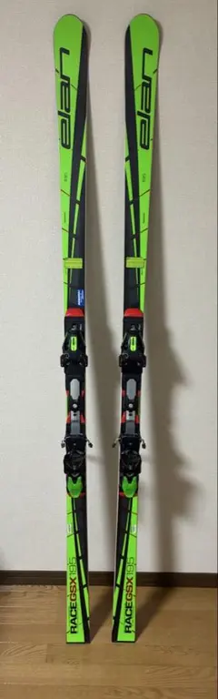 2025年最新】ELAN スキー板の人気アイテム - メルカリ