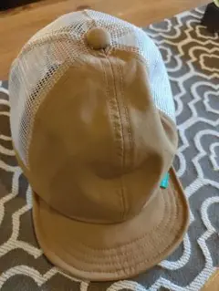 nakota ベージュ アウトドアキャップ