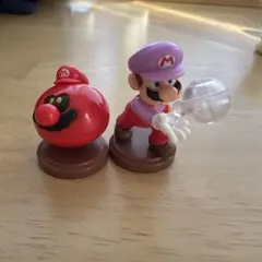 チョコエッグ　マリオ