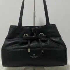 【美品】Kate Spade レザーバッグ