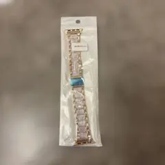 Apple Watch バンド 38/40/41mm ピンクダイアモンド