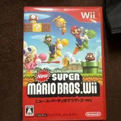 ニュースーパーマリオブラザーズ・Wii